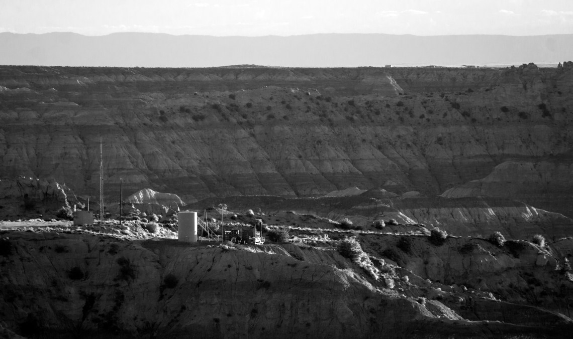 TankBadlandsInfrared