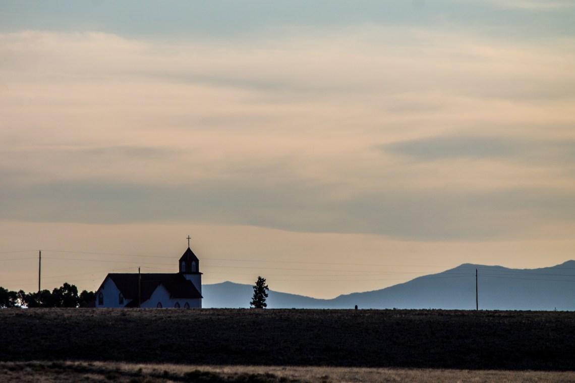 LaGaritaChurchSilhouette1