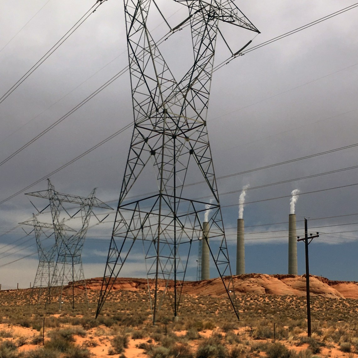 NavajoGeneratingStationstacks