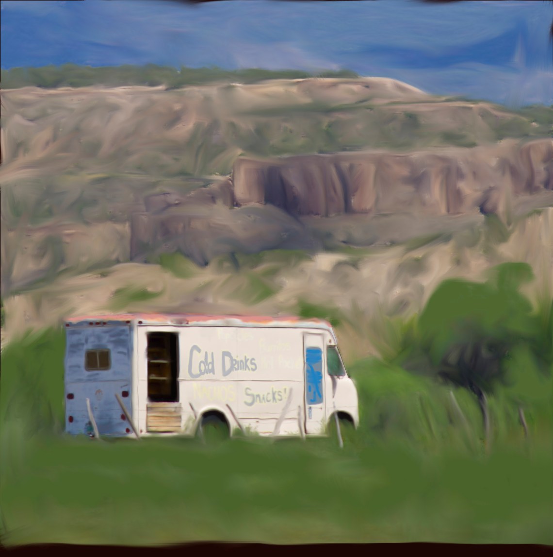 McElmoTruckPaint1