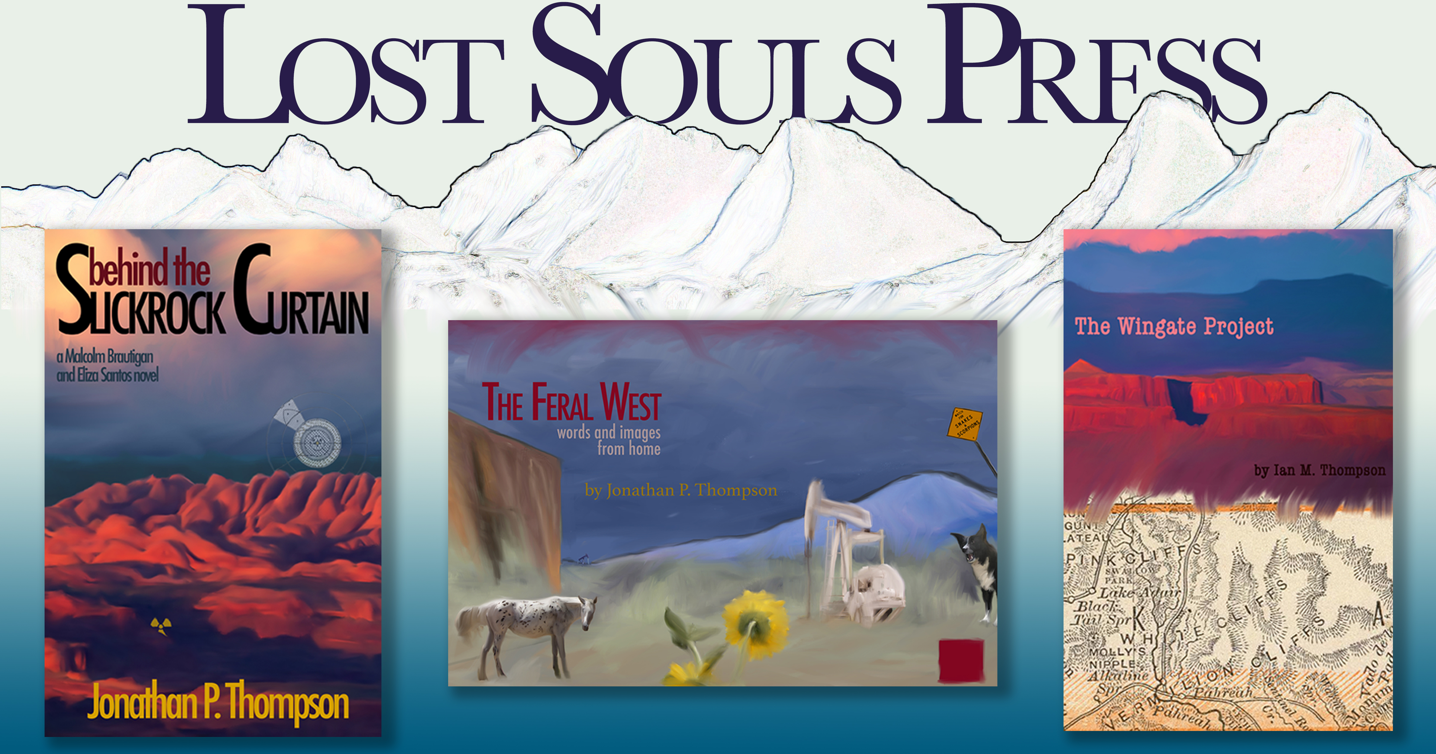 LostSoulsPress1Books